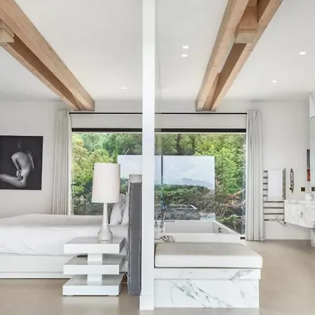Villa Splendor Saint - Tropez *