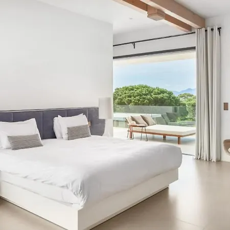 Villa Splendor Saint - Tropez * סן טרופז