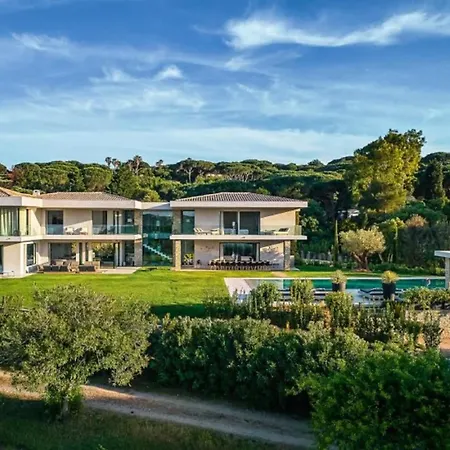 Villa Splendor Saint - Tropez *