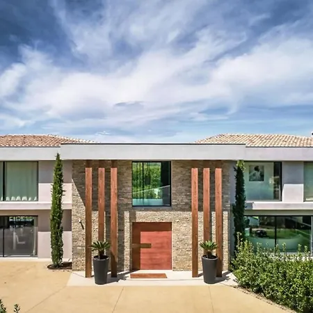 Villa Splendor Saint - Tropez