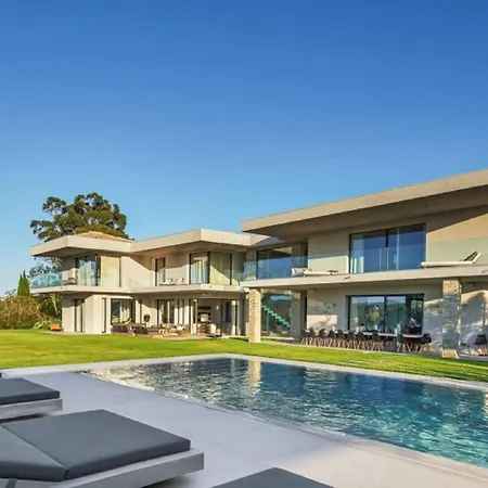 וילה Villa Splendor Saint - Tropez *