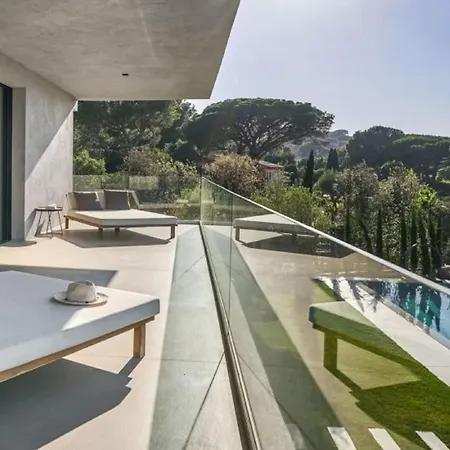Villa Splendor Saint - Tropez וילה *