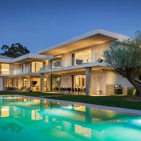 וילה Villa Splendor Saint - Tropez סן טרופז