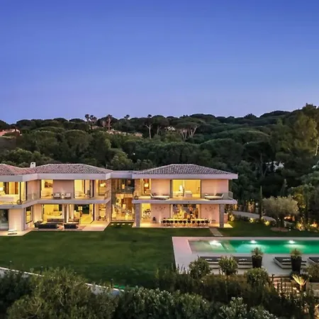 Villa Splendor Saint - Tropez * סן טרופז