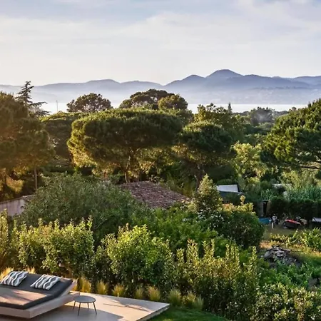 Villa Splendor Saint - Tropez