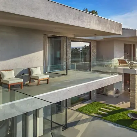 וילה Villa Splendor Saint - Tropez
