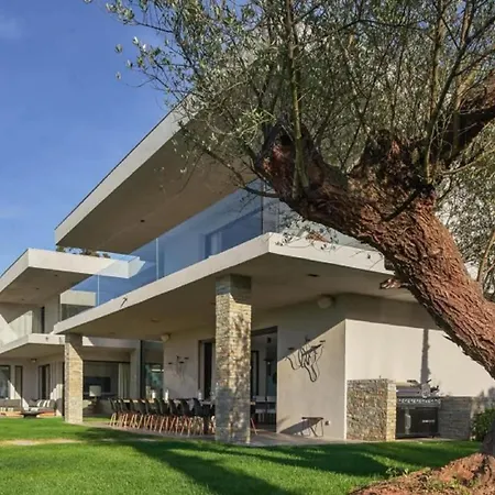 Villa Splendor Saint - Tropez וילה *