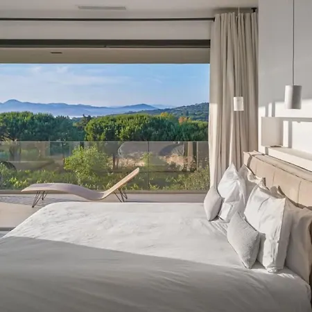 Villa Splendor Saint - Tropez וילה